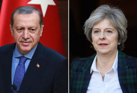 Theresa May heads to Turkey for trade and security talks